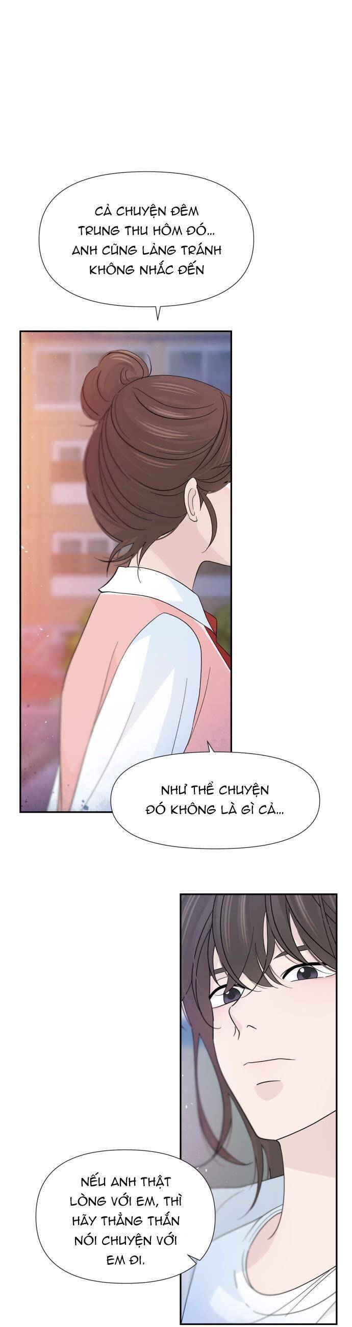 Lời Tỏ Tình Đi Lạc Chapter 54 - Next Chapter 55