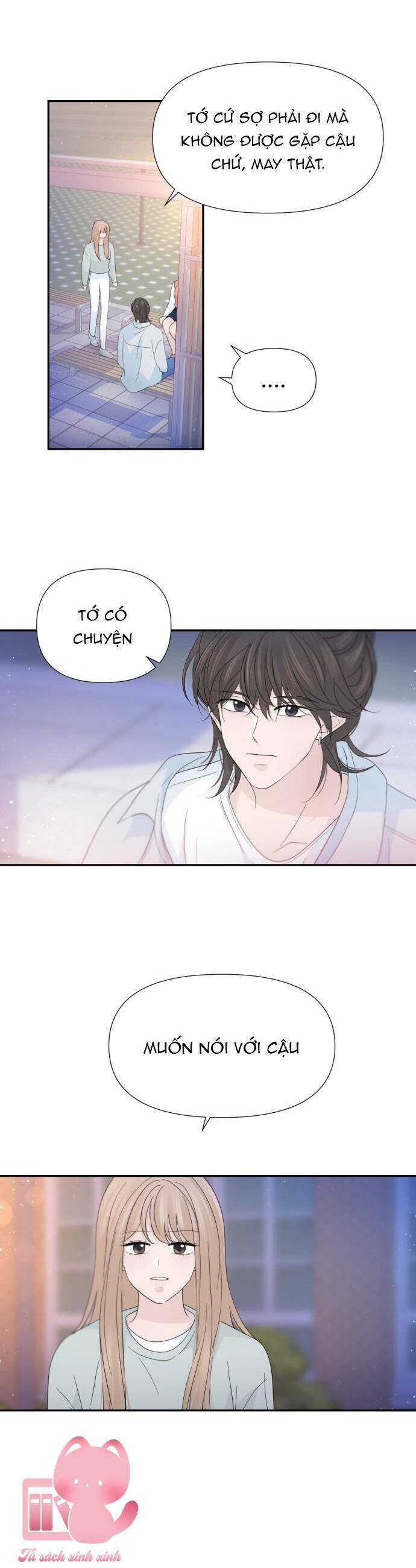 Lời Tỏ Tình Đi Lạc Chapter 54 - Next Chapter 55