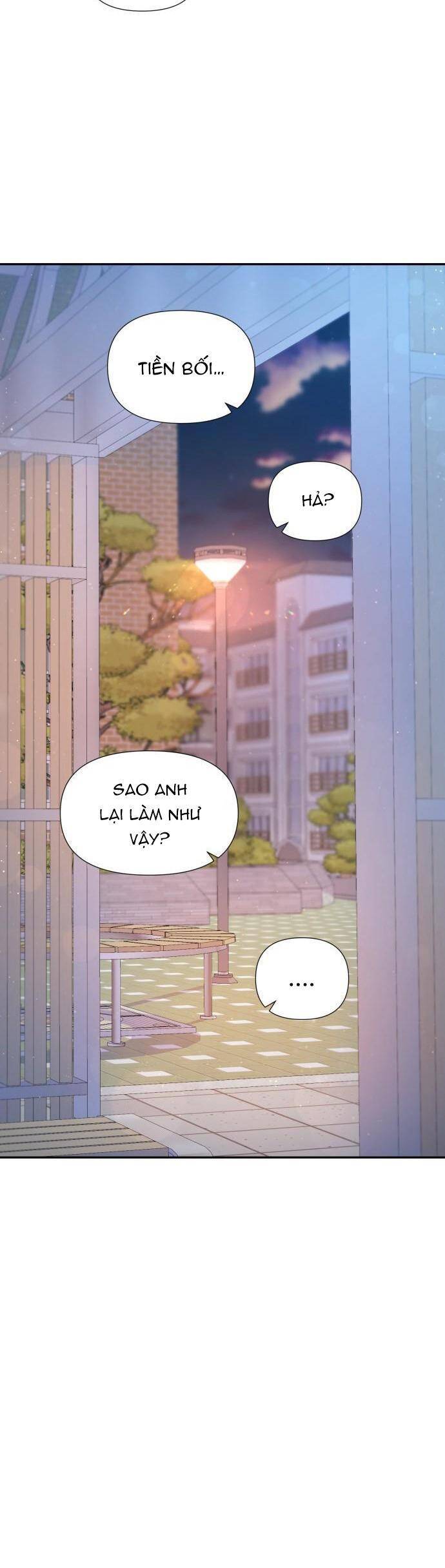 Lời Tỏ Tình Đi Lạc Chapter 54 - Next Chapter 55