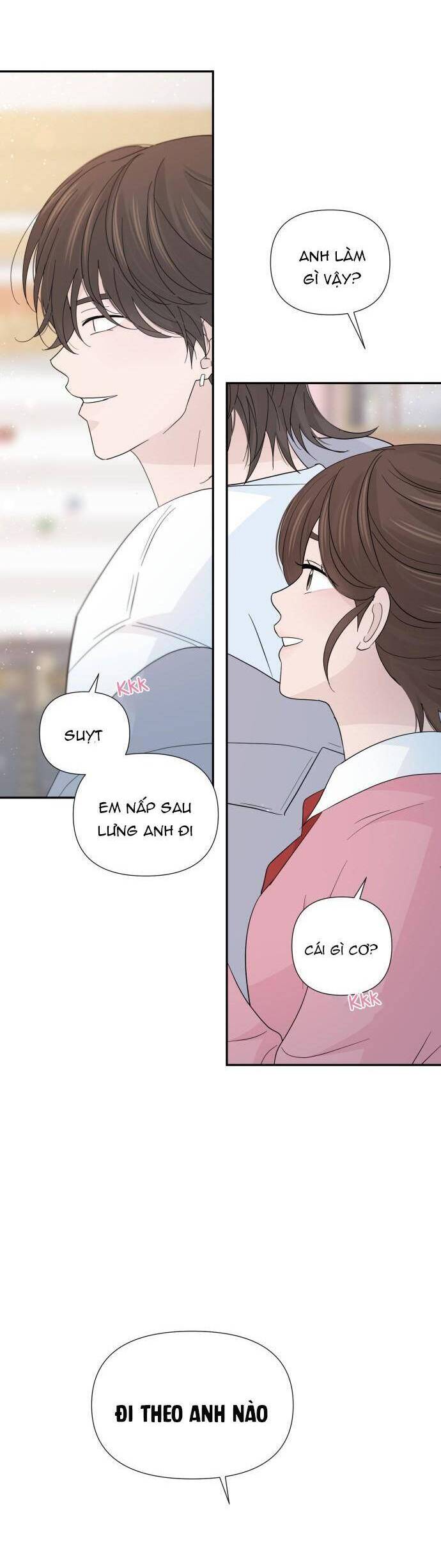 Lời Tỏ Tình Đi Lạc Chapter 56 - Next Chapter 57