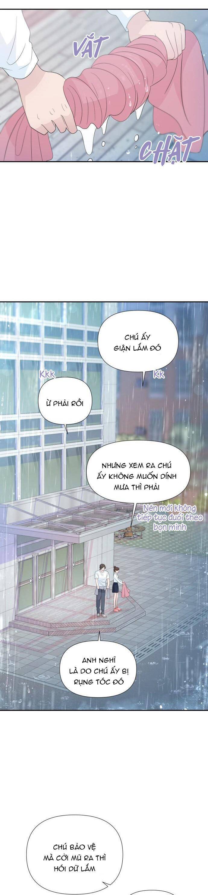 Lời Tỏ Tình Đi Lạc Chapter 56 - Next Chapter 57