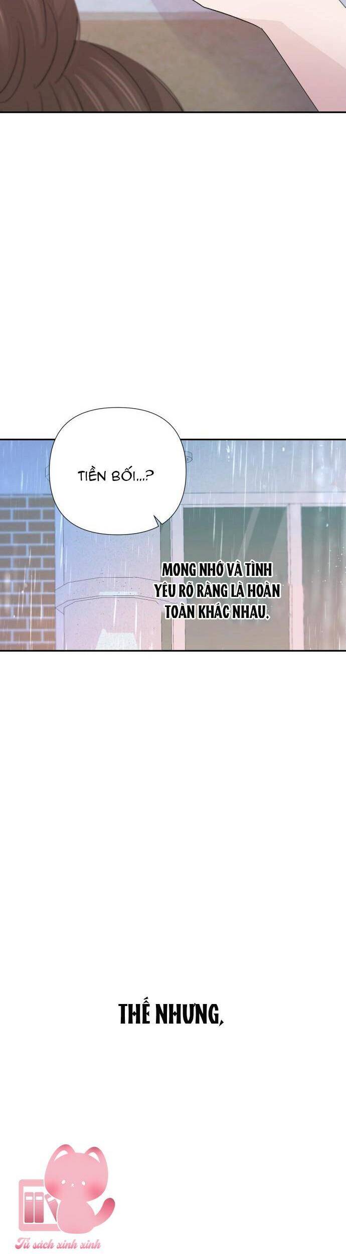 Lời Tỏ Tình Đi Lạc Chapter 56 - Next Chapter 57