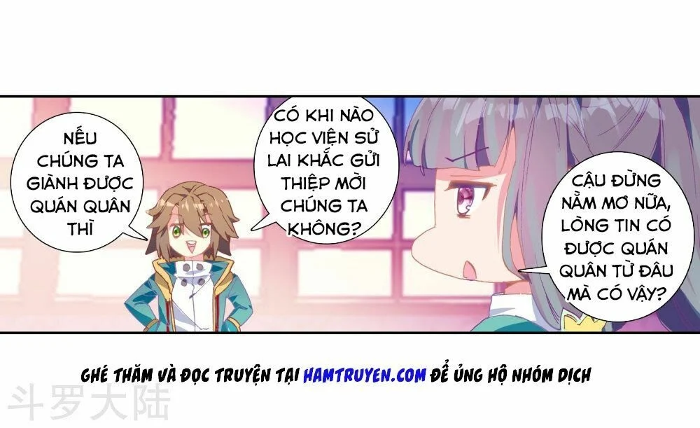 Long Vương Truyền Thuyết Chapter 135 - Trang 4