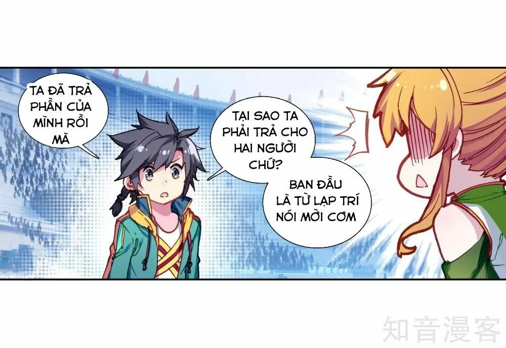 Long Vương Truyền Thuyết Chapter 140 - Trang 3