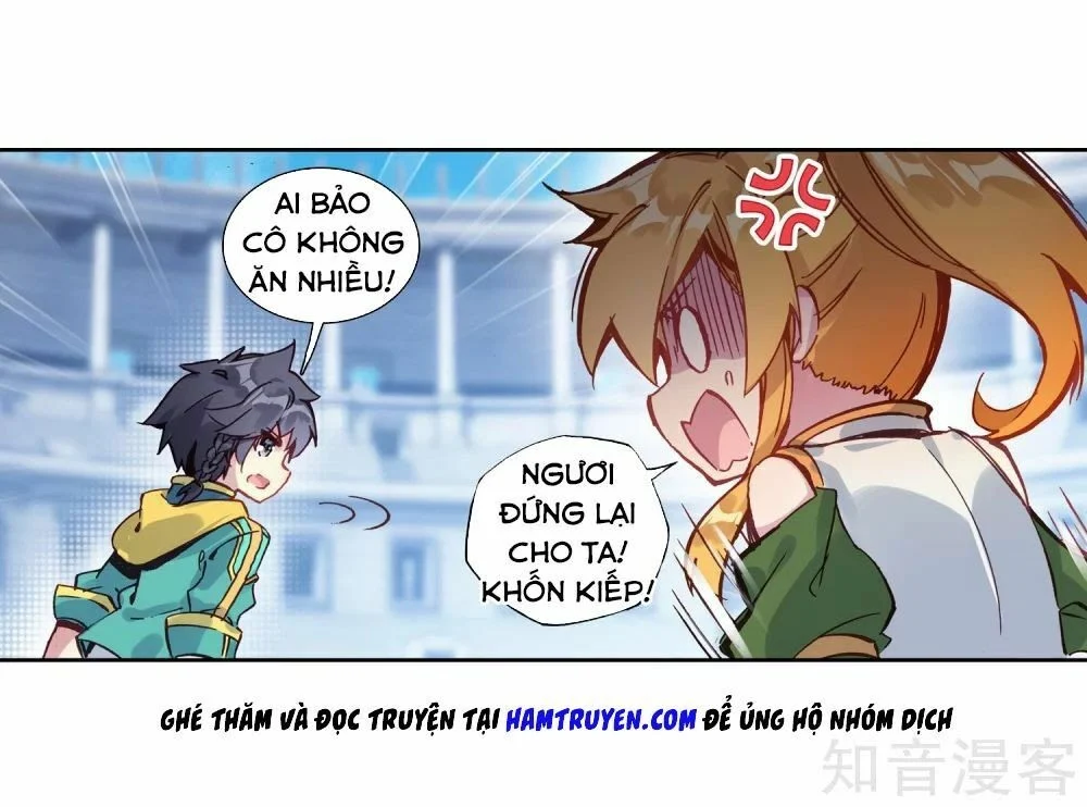 Long Vương Truyền Thuyết Chapter 140 - Trang 3