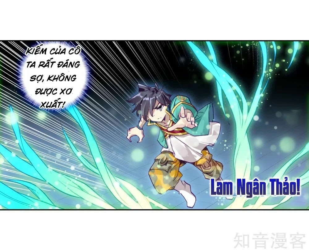 Long Vương Truyền Thuyết Chapter 144 - Trang 4