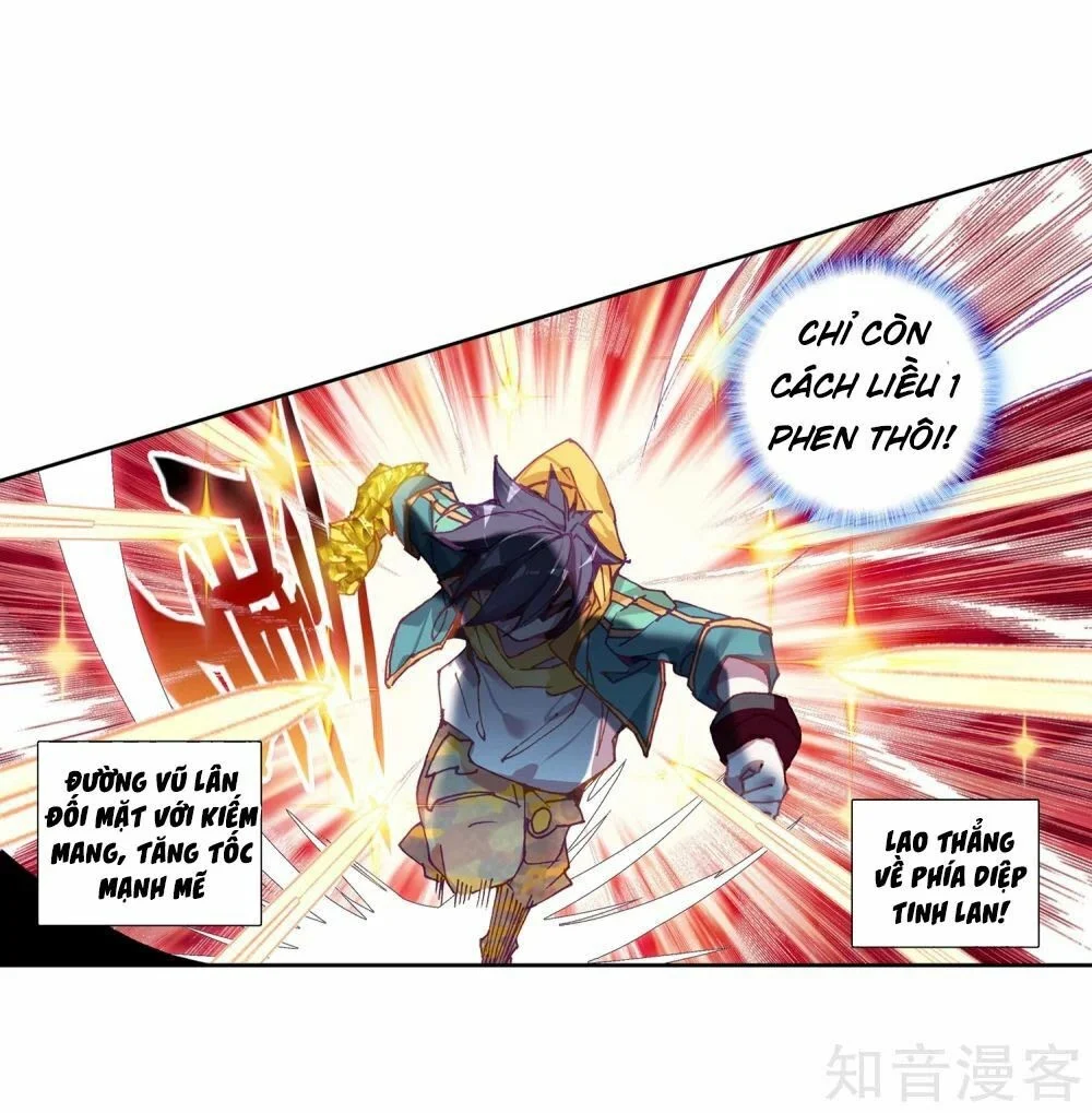 Long Vương Truyền Thuyết Chapter 144 - Trang 4