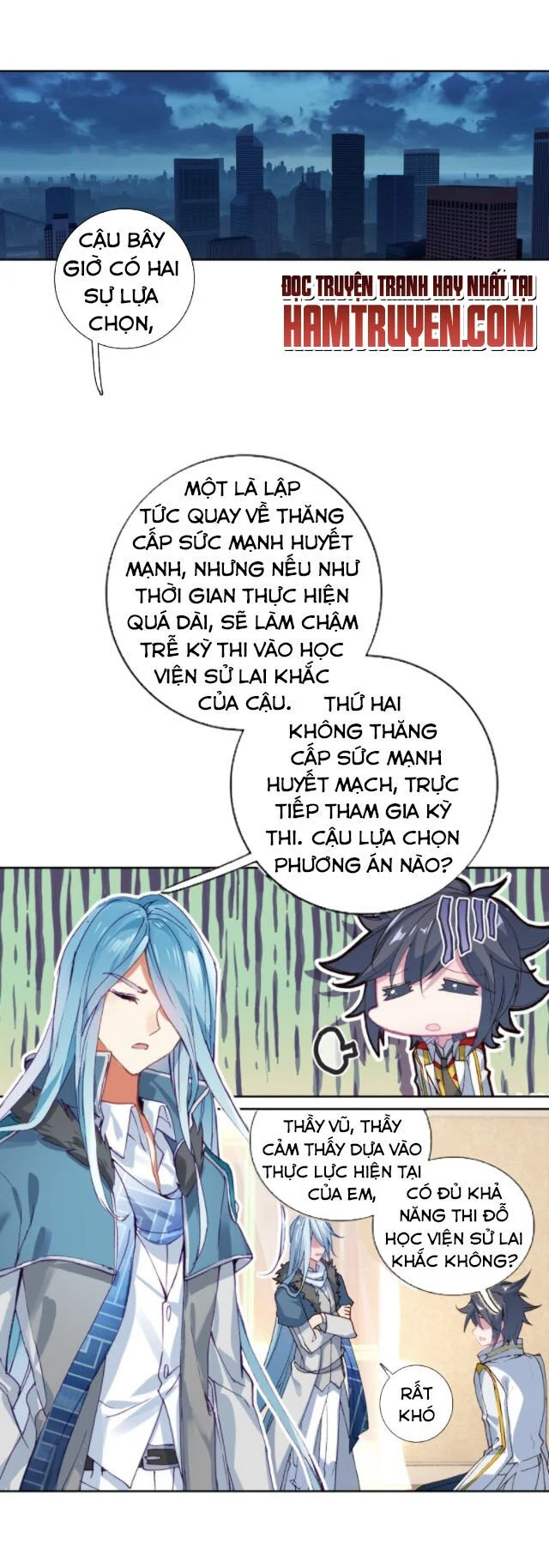 Long Vương Truyền Thuyết Chapter 179 - Trang 3