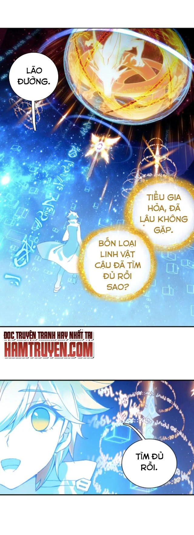 Long Vương Truyền Thuyết Chapter 179 - Trang 3