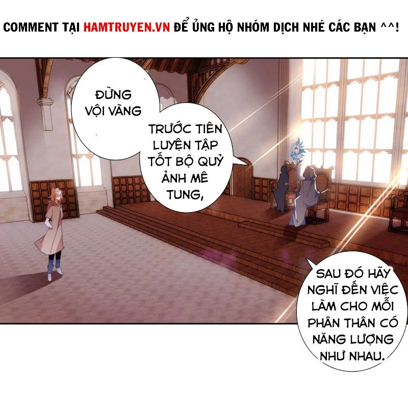 Long Vương Truyền Thuyết Chapter 190 - Trang 4