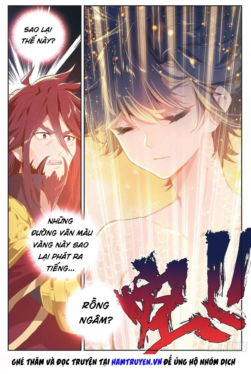 Long Vương Truyền Thuyết Chapter 218 - Trang 4