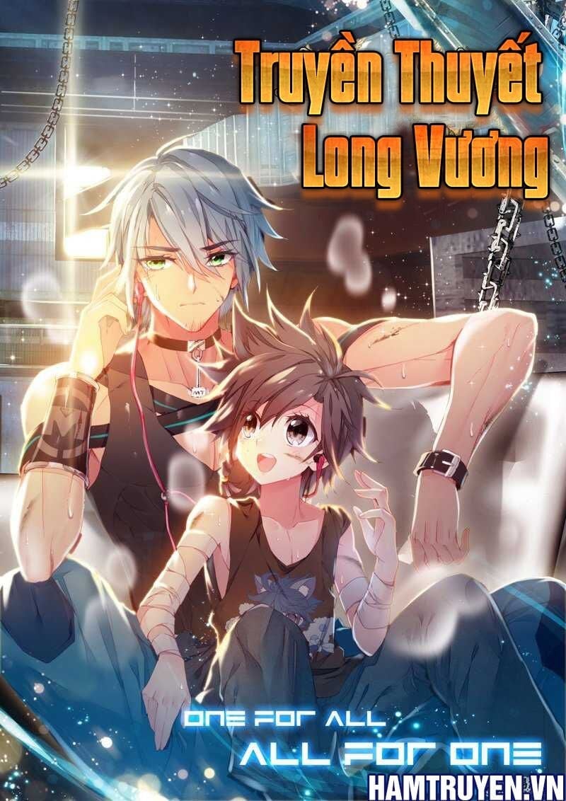 Long Vương Truyền Thuyết Chapter 28 - Trang 4