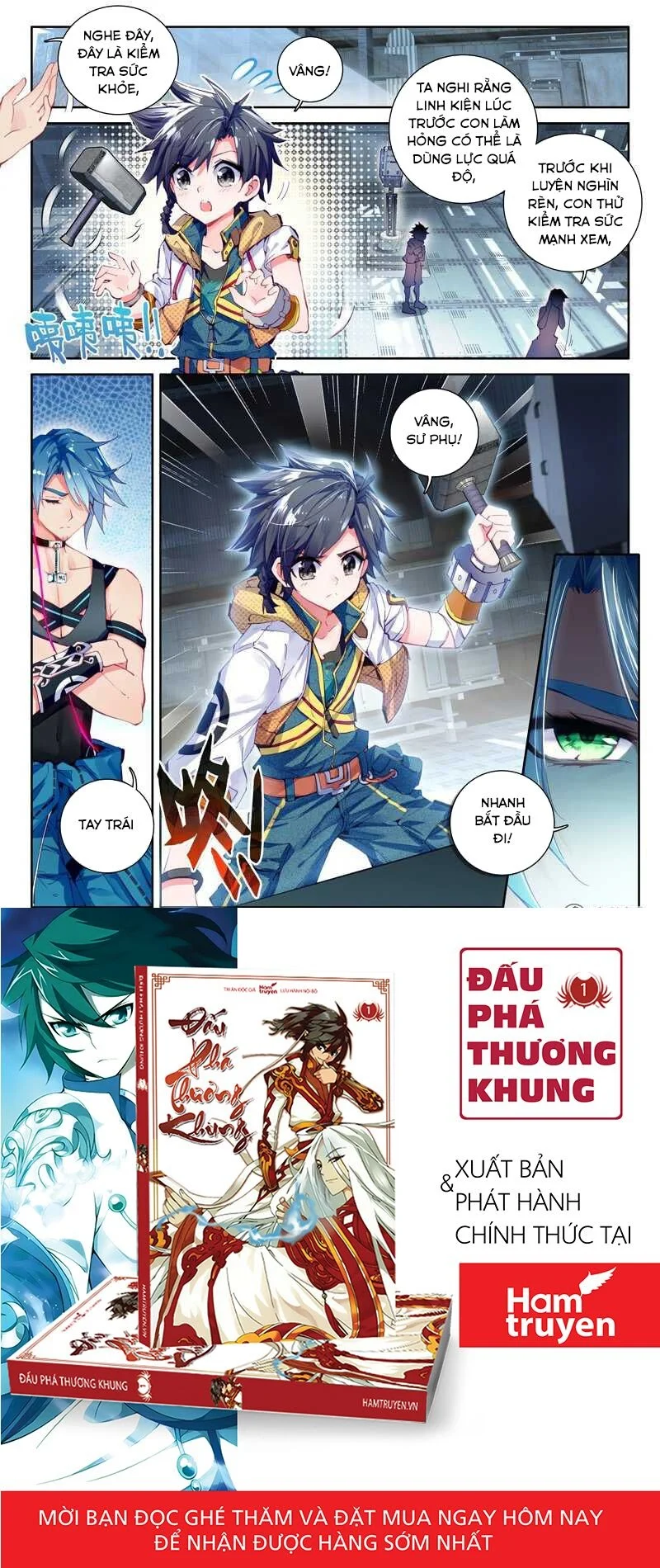 Long Vương Truyền Thuyết Chapter 28 - Trang 4