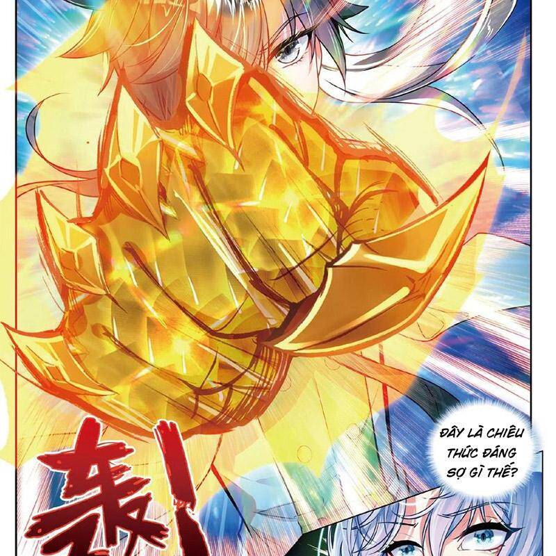 Long Vương Truyền Thuyết Chapter 319 - Trang 4