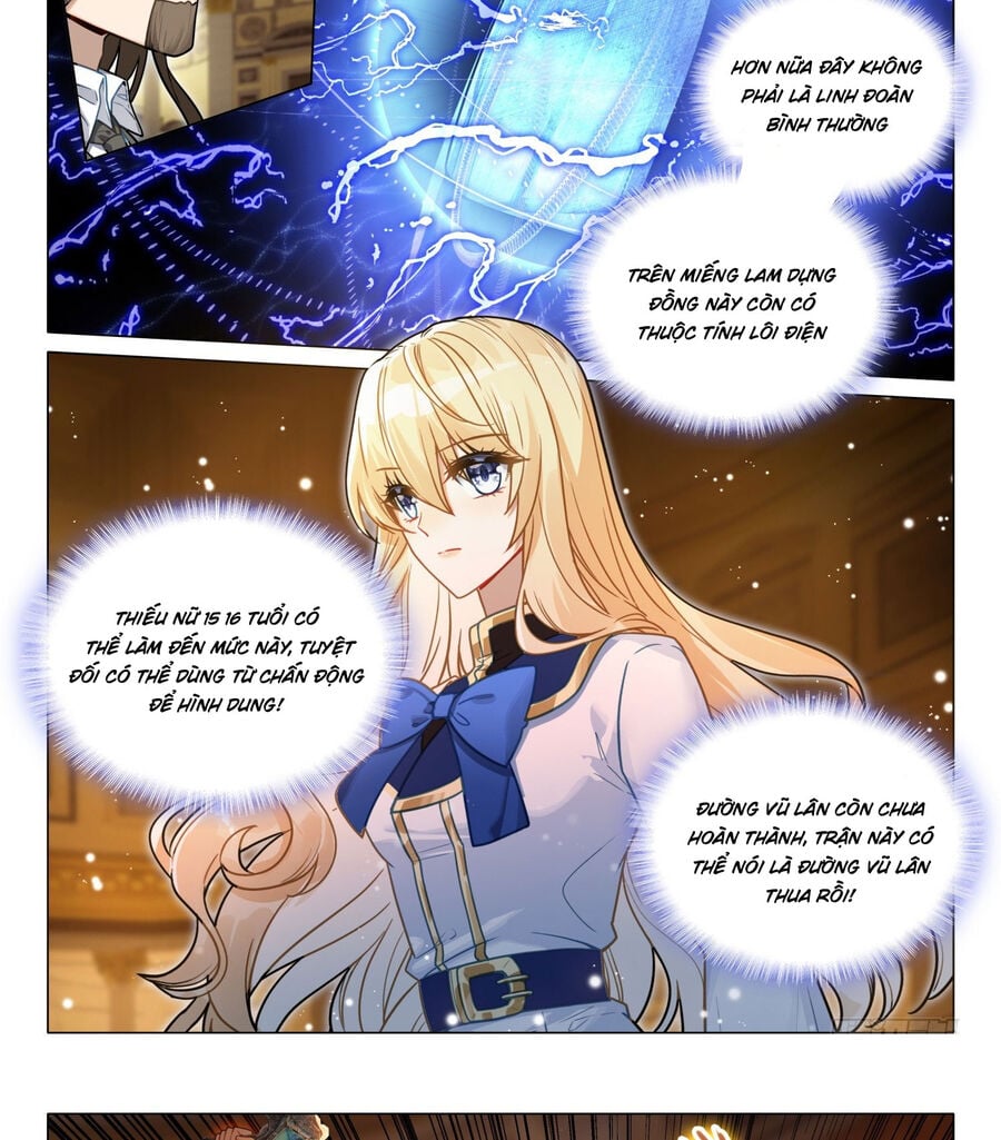 Long Vương Truyền Thuyết Chapter 345 - Trang 4