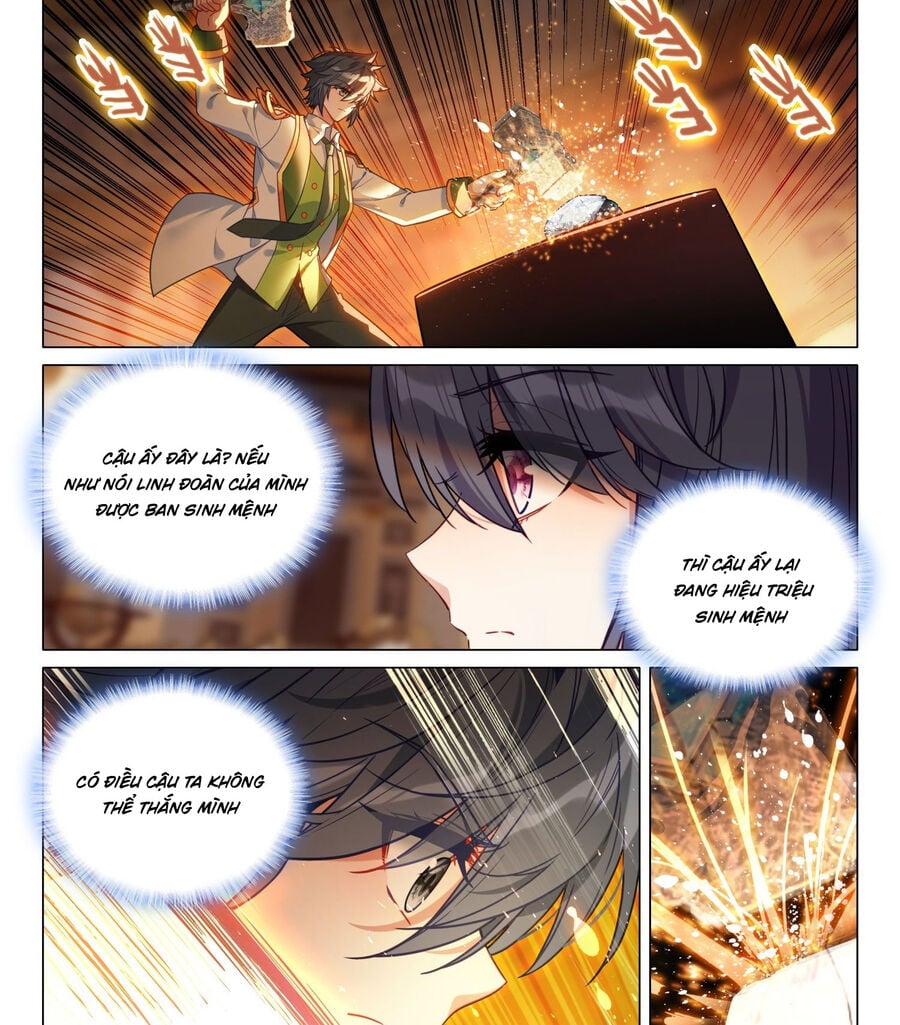 Long Vương Truyền Thuyết Chapter 345 - Trang 4