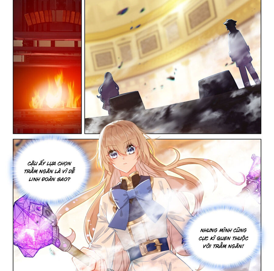 Long Vương Truyền Thuyết Chapter 345 - Trang 4