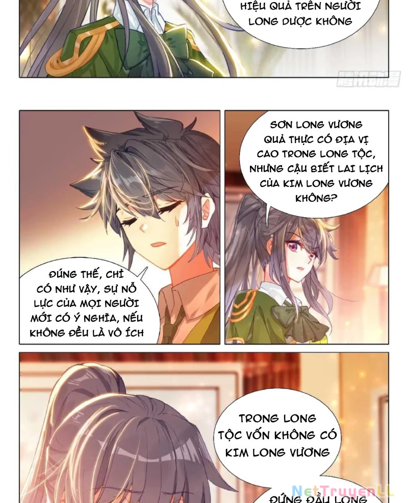 Long Vương Truyền Thuyết Chapter 396 - Trang 4