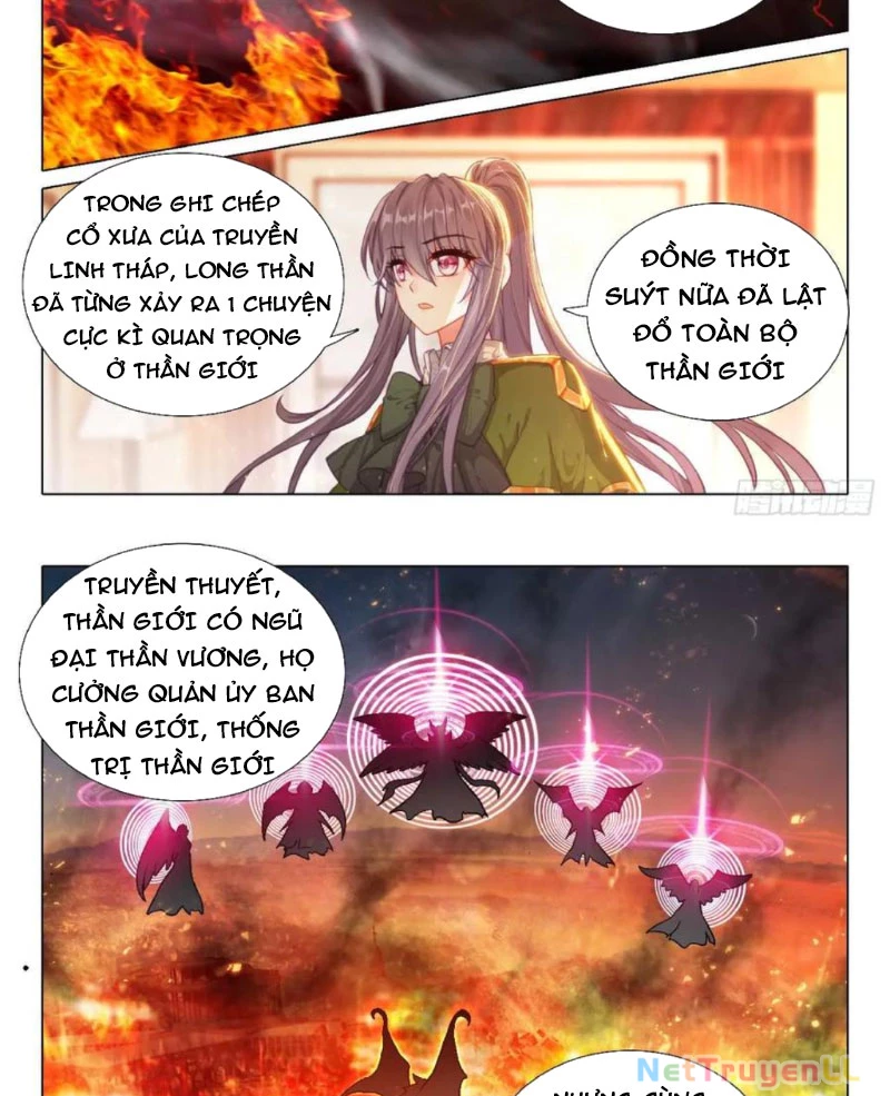 Long Vương Truyền Thuyết Chapter 396 - Trang 4