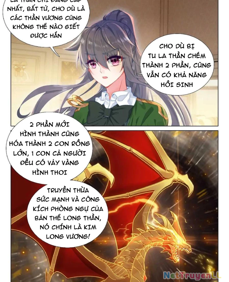 Long Vương Truyền Thuyết Chapter 396 - Trang 4