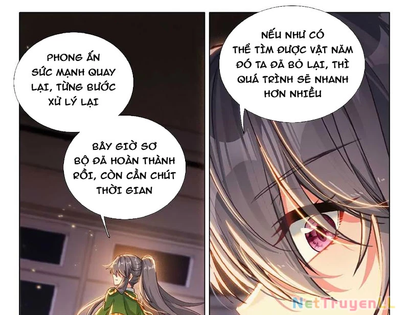 Long Vương Truyền Thuyết Chapter 402 - Trang 4