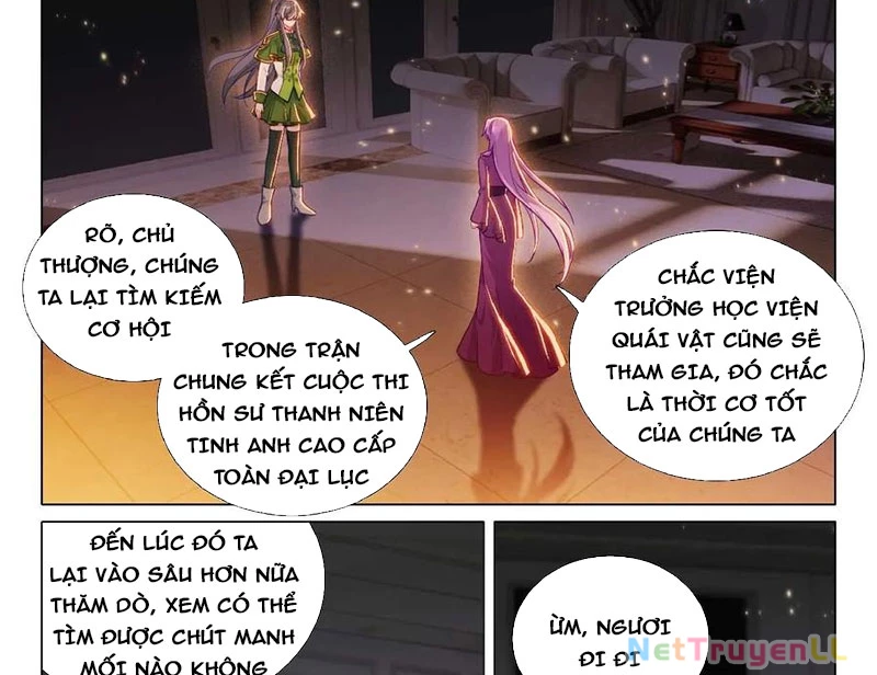 Long Vương Truyền Thuyết Chapter 402 - Trang 4