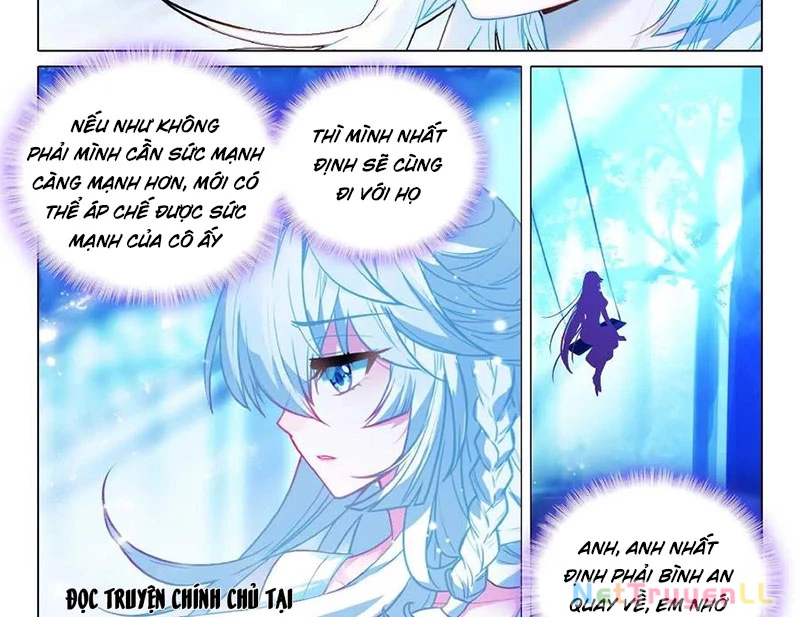 Long Vương Truyền Thuyết Chapter 402 - Trang 4