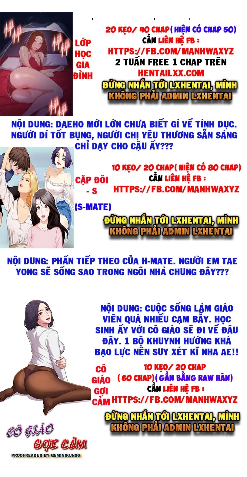 Lớp Học Gia Đình – Secret Class Chapter 10 - Next Chapter 11