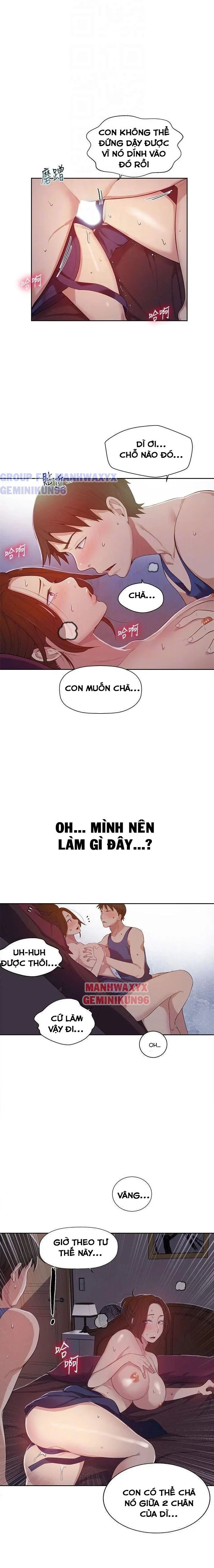 Lớp Học Gia Đình – Secret Class Chapter 6 - Next Chapter 7