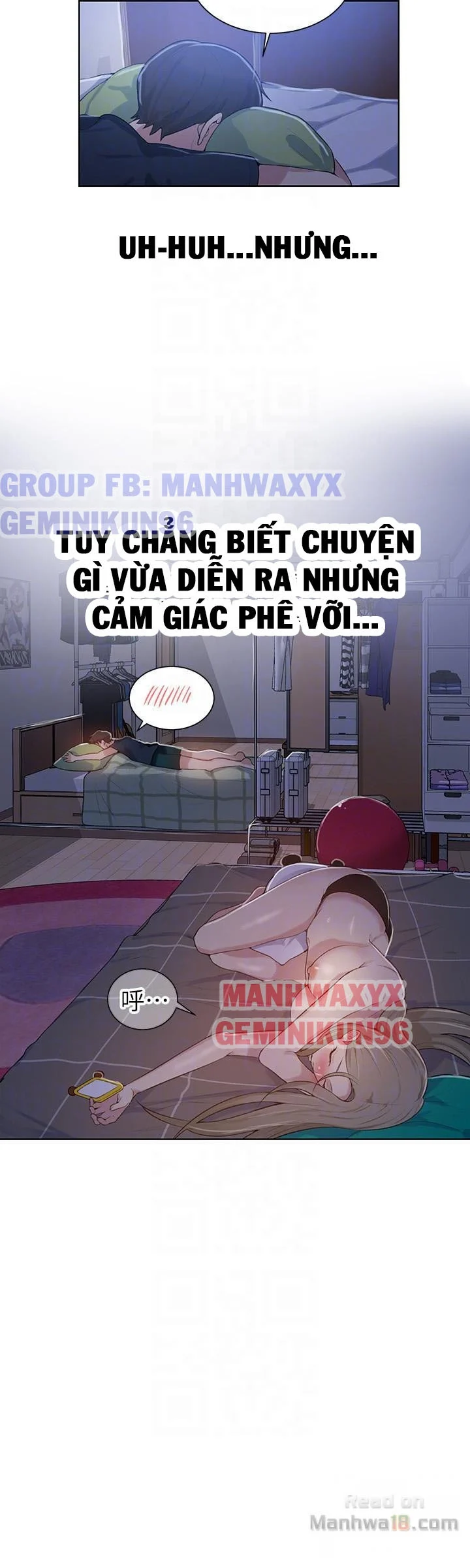 Trang truyện 025 trong truyện tranh Lớp Học Gia Đình – Secret Class - Chapter 9 - truyentvn.net