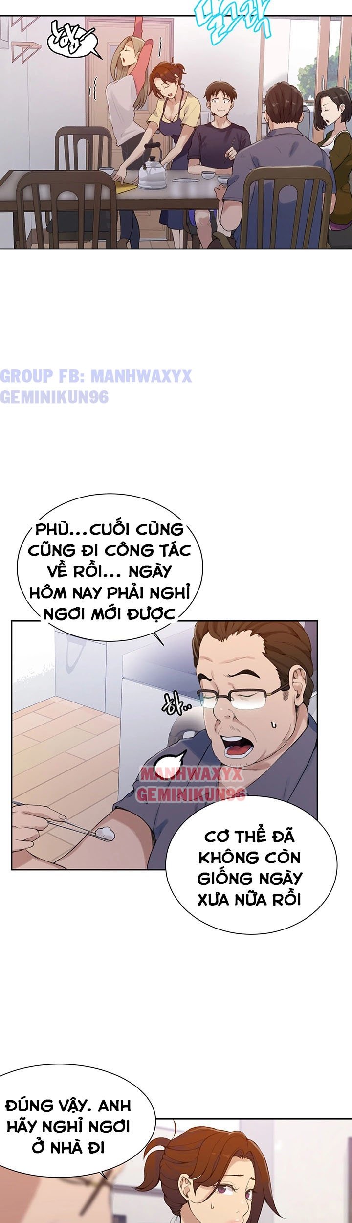 Xem ảnh Lớp Học Gia Đình - Chapter 21 - 028 - Truyenhentaiz.net