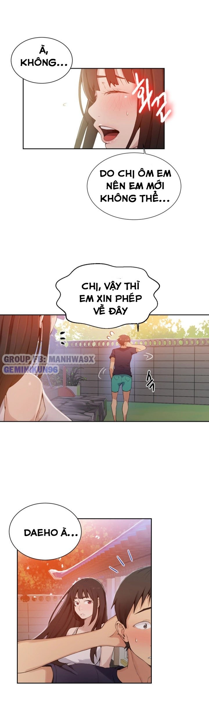 Xem ảnh Lớp Học Gia Đình - Chapter 24 - 021 - Truyenhentaiz.net