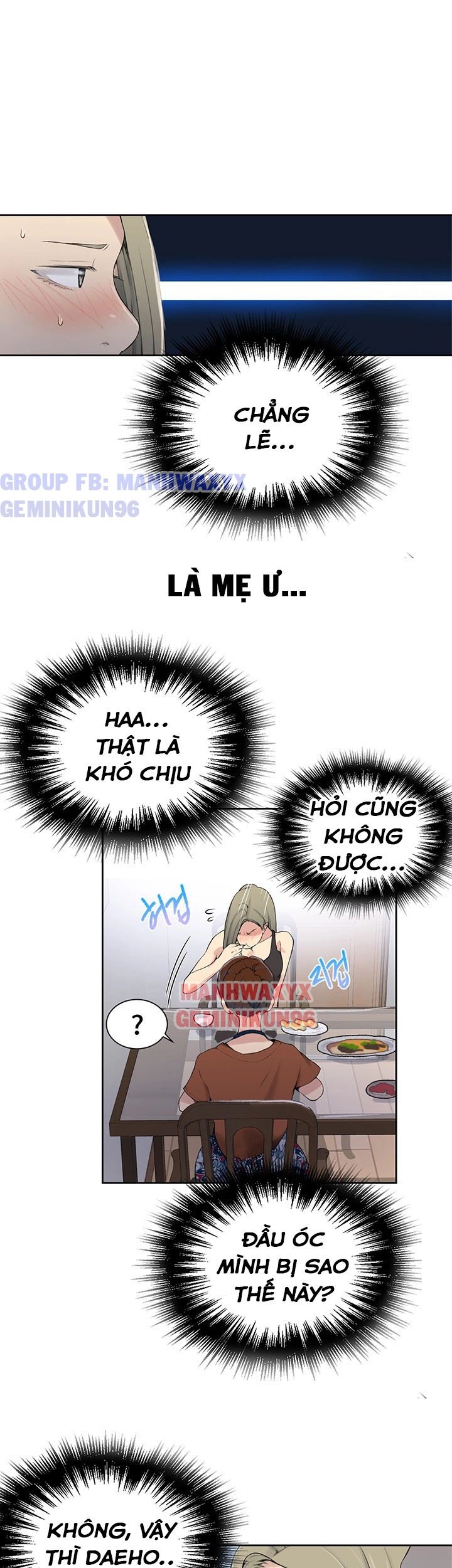 Xem ảnh Lớp Học Gia Đình - Chapter 25 - 029 - Truyenhentaiz.net