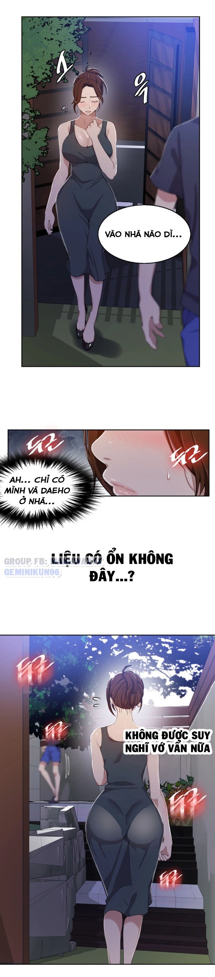 Xem ảnh Lớp Học Gia Đình - Chapter 36 - 017 - Truyenhentaiz.net