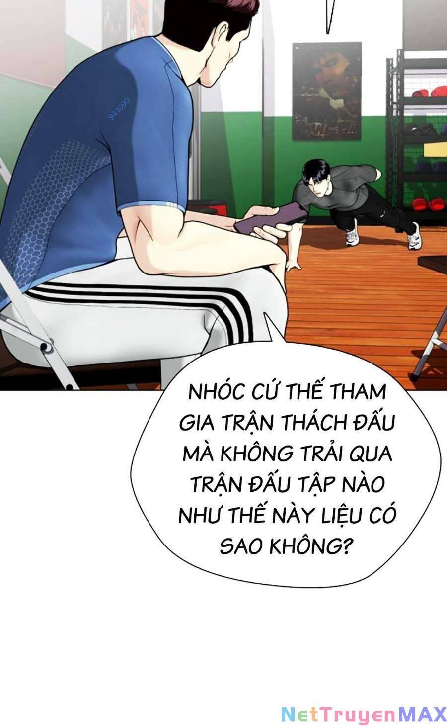 Loser Giỏi Võ Chapter 28 - Trang 4