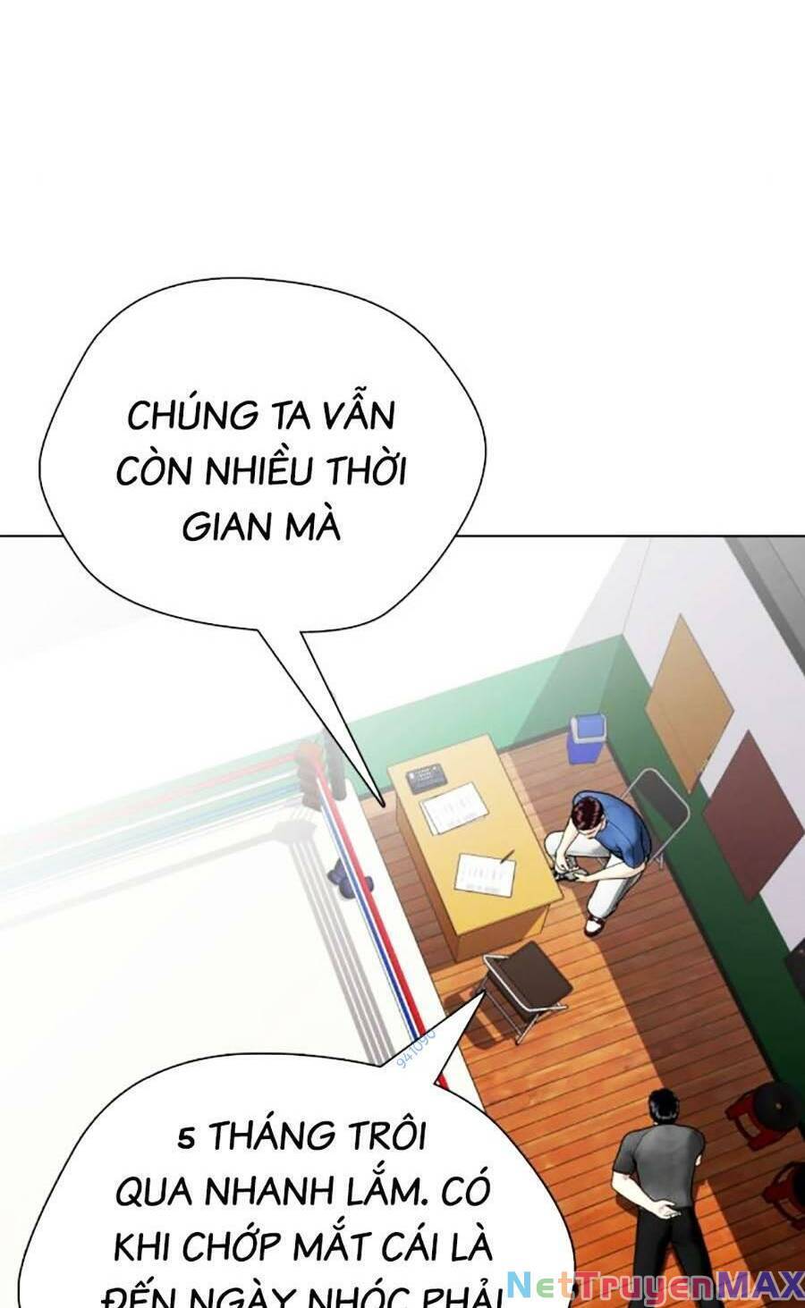 Loser Giỏi Võ Chapter 28 - Trang 4