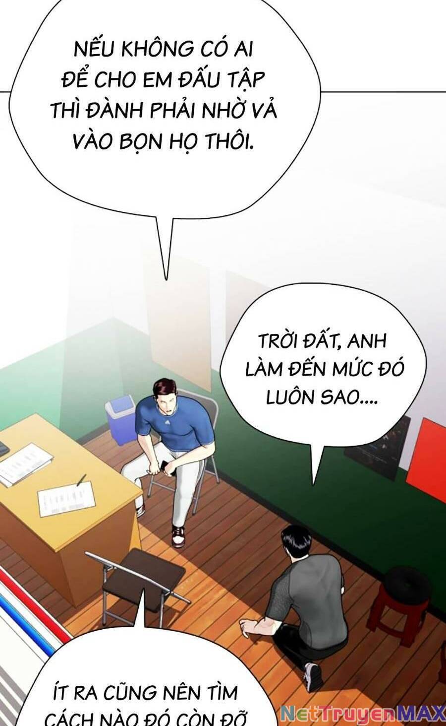 Loser Giỏi Võ Chapter 28 - Trang 4