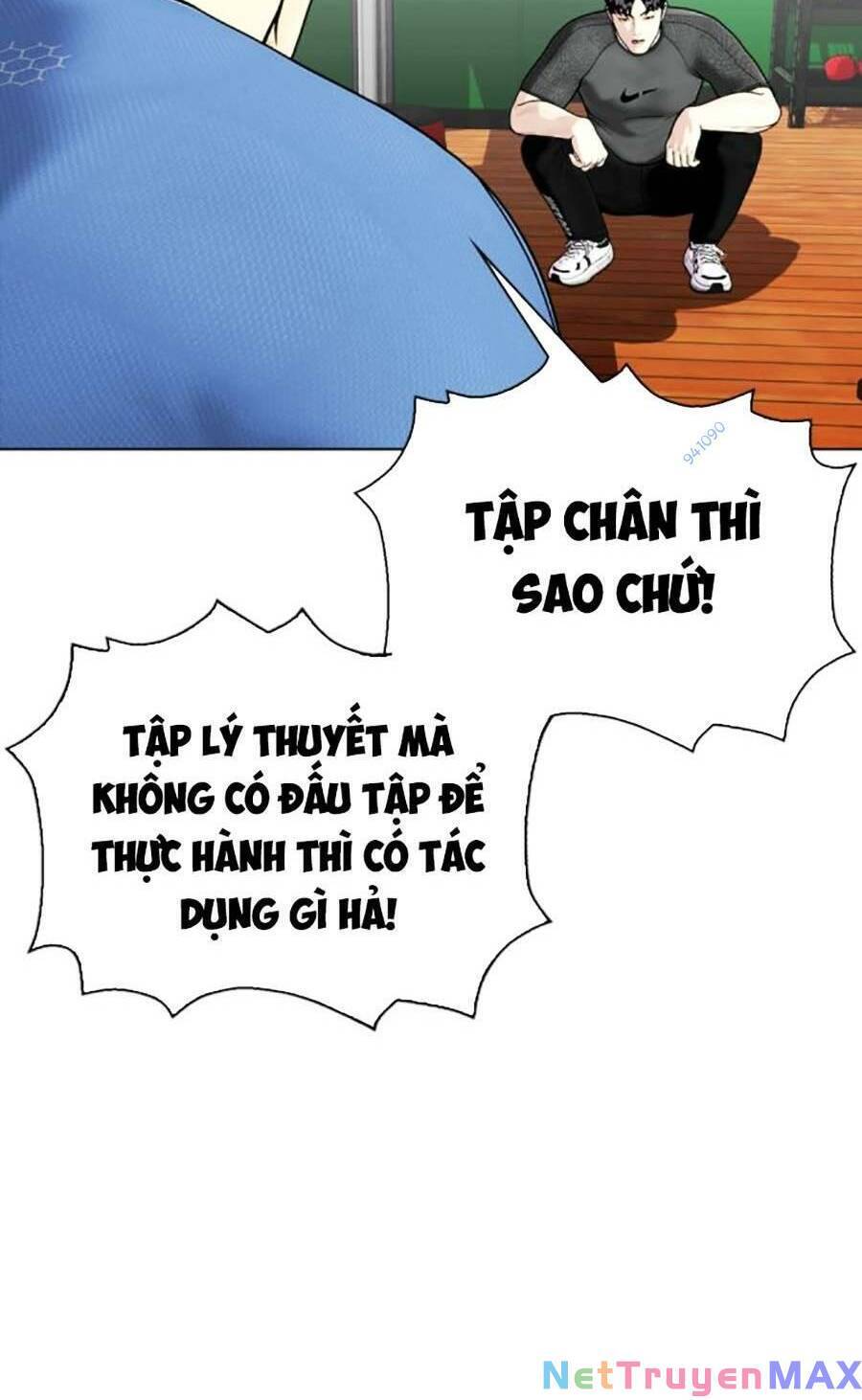 Loser Giỏi Võ Chapter 28 - Trang 4