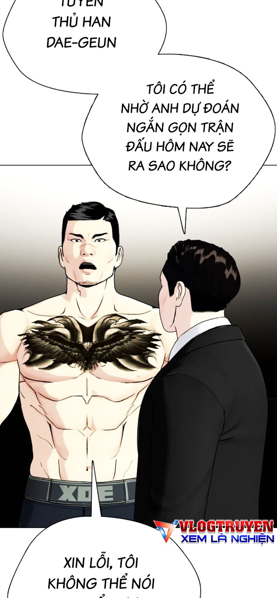 loser giỏi võ Chapter 32 - Next chương 33