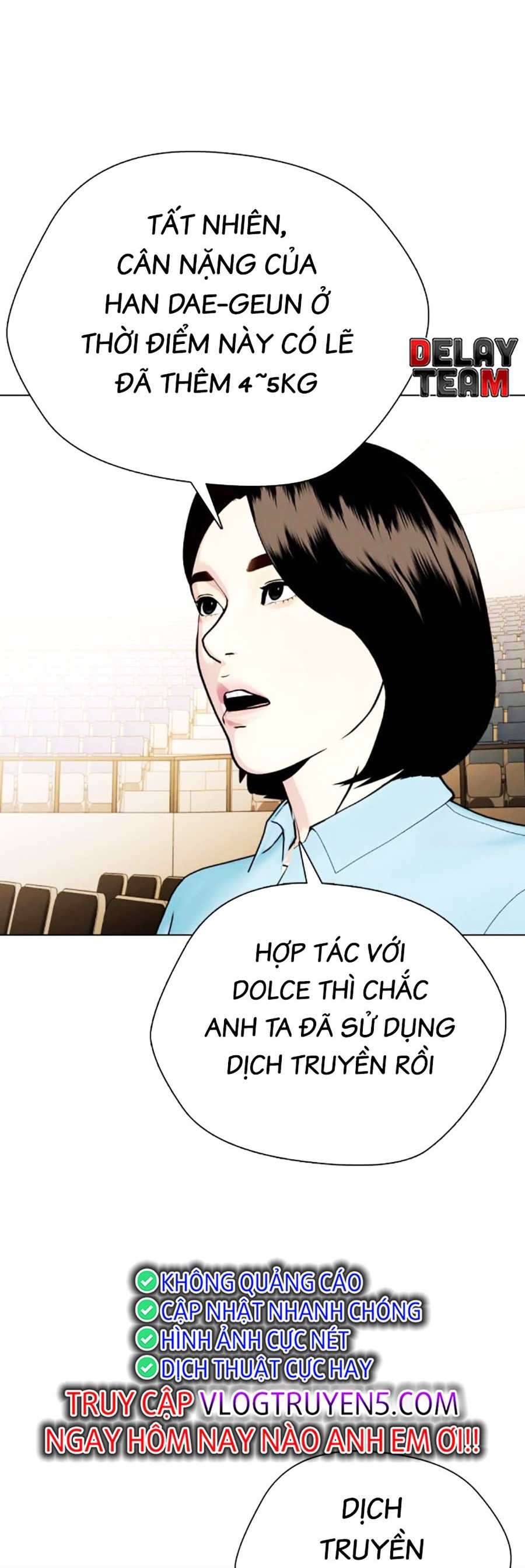 Loser Giỏi Võ Chapter 33 - Trang 4