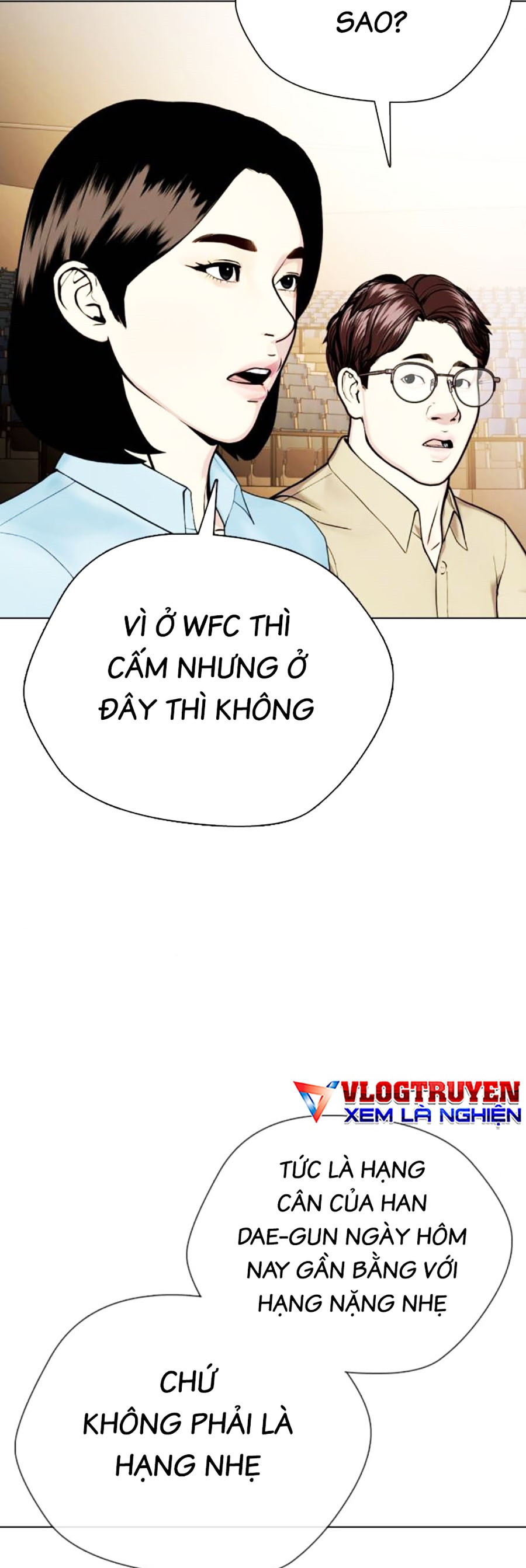 Loser Giỏi Võ Chapter 33 - Trang 4