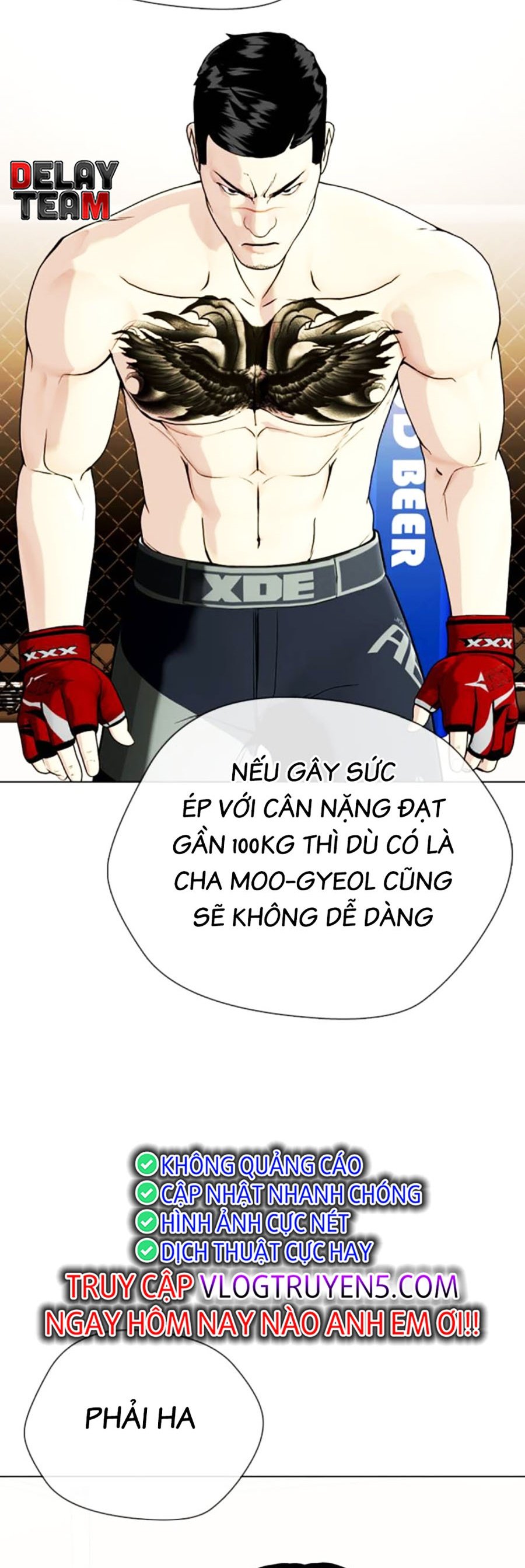 Loser Giỏi Võ Chapter 33 - Trang 4