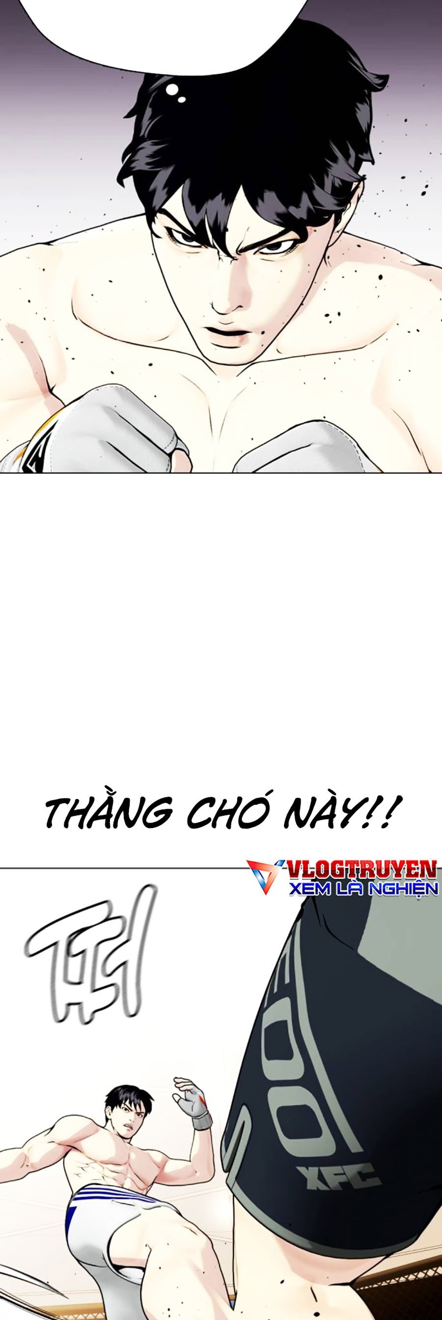 Loser Giỏi Võ Chapter 33 - Trang 4