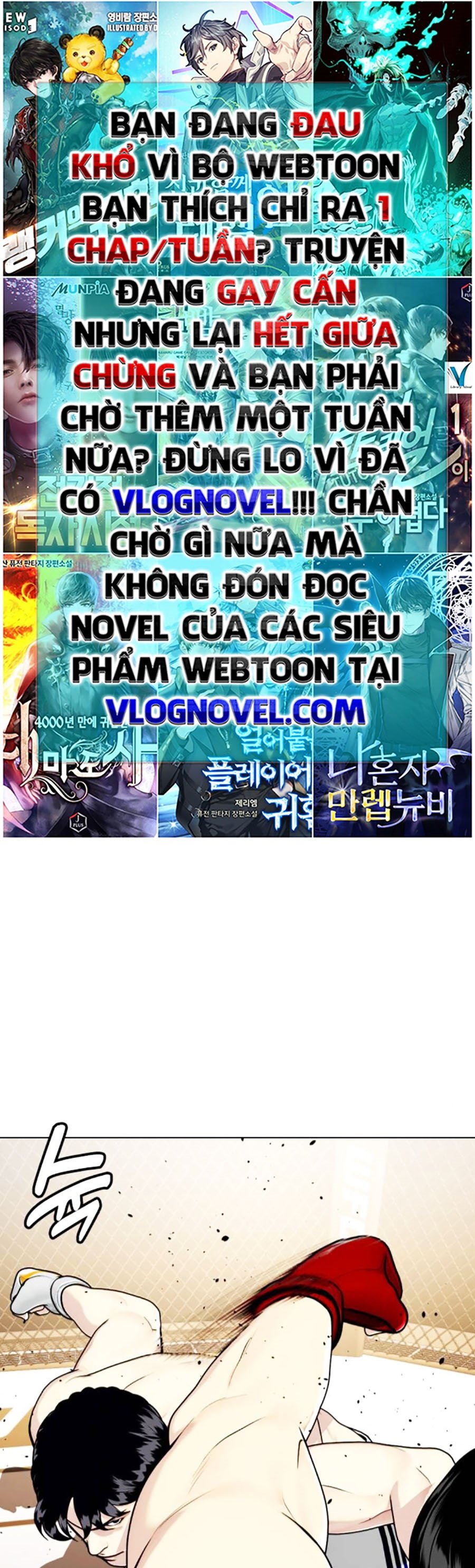 Loser Giỏi Võ Chapter 33 - Trang 4