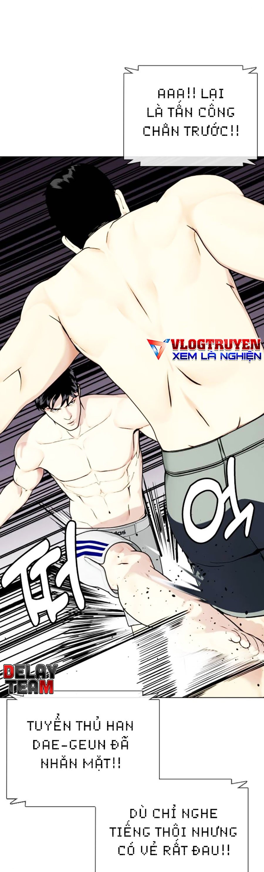 Loser Giỏi Võ Chapter 33 - Trang 4