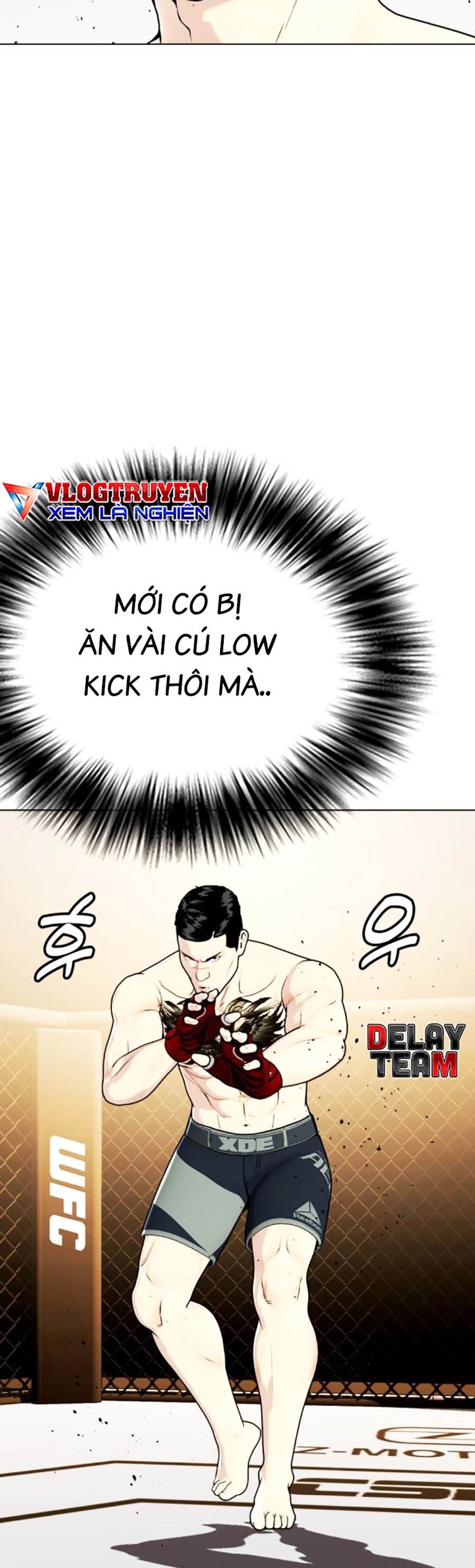 Loser Giỏi Võ Chapter 33 - Trang 4