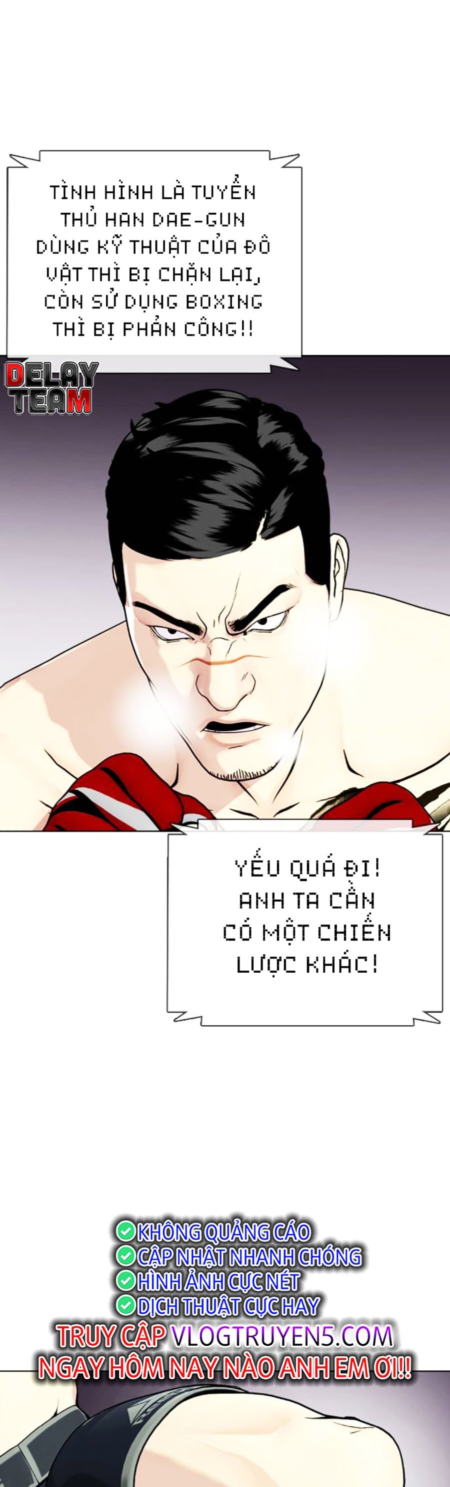 Loser Giỏi Võ Chapter 33 - Trang 4