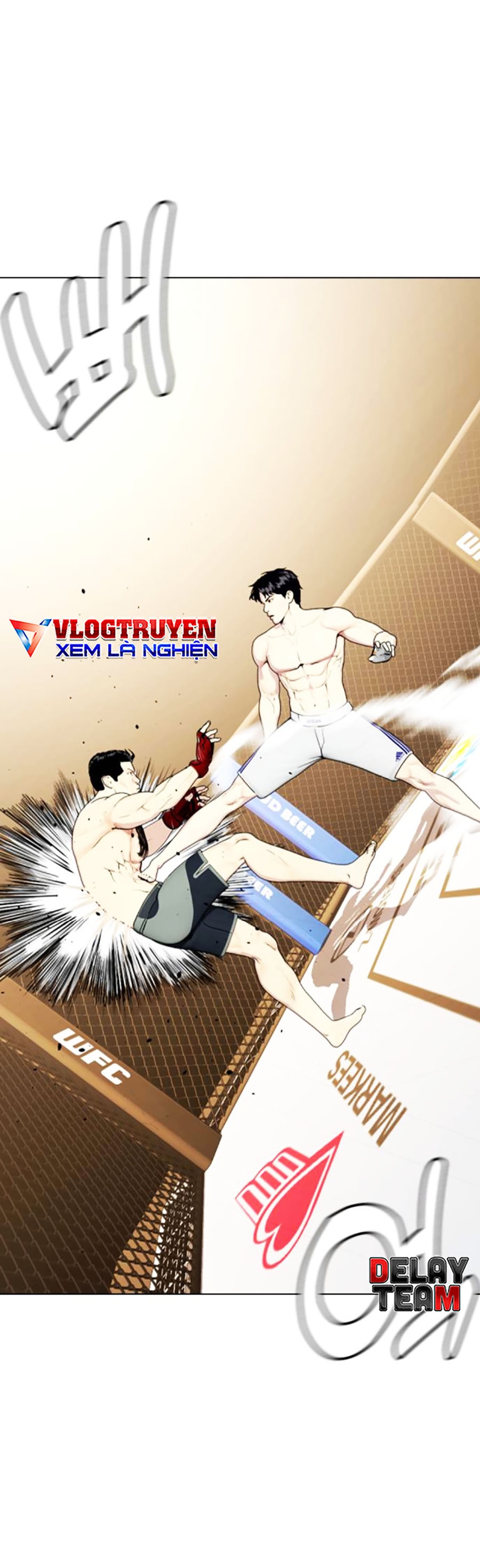 Loser Giỏi Võ Chapter 33 - Trang 4