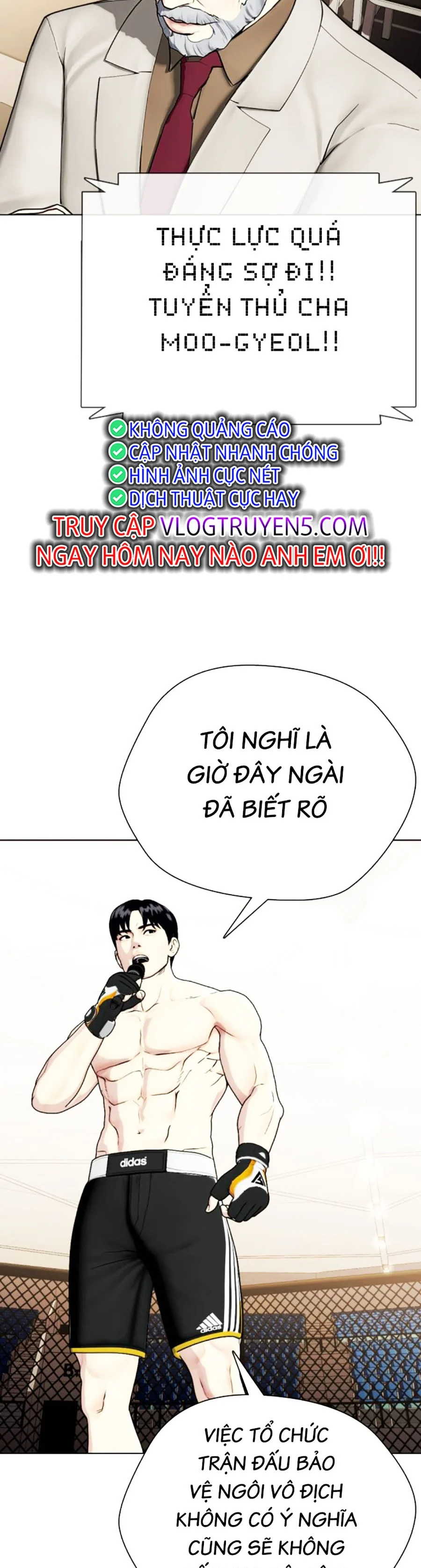 Loser Giỏi Võ Chapter 36 - Trang 4