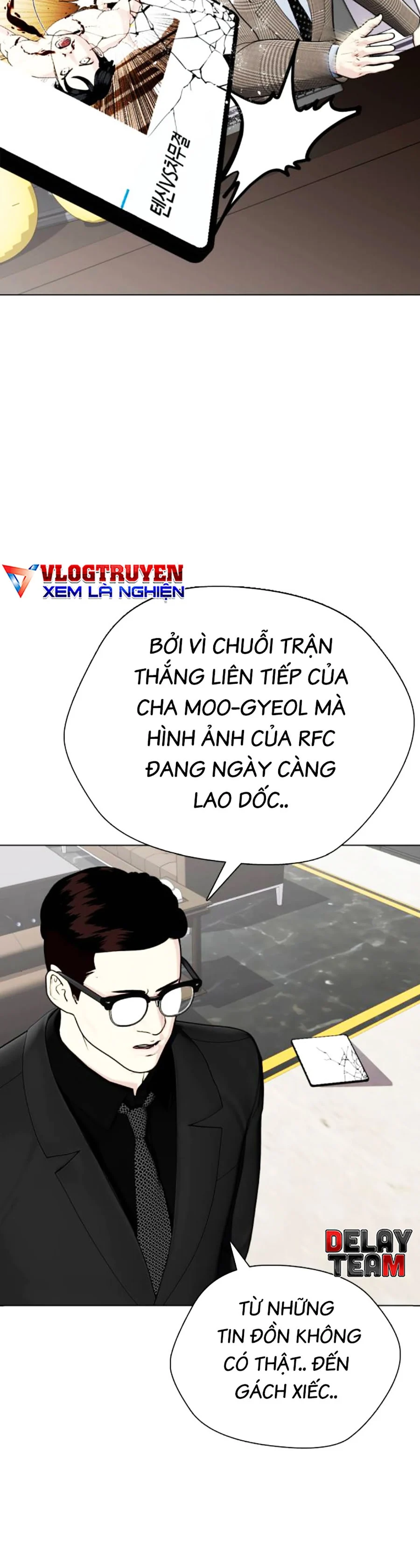 Loser Giỏi Võ Chapter 36 - Trang 4